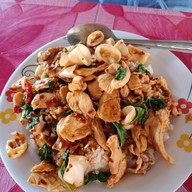 เมนูของร้าน ยาโภชนา บ้านเกาะ