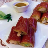 เมนูของร้าน 点都德