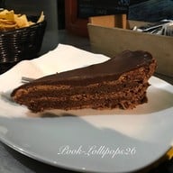 O Melhor Bolo de Chocolate do Mundo (Kiosk) Avenida da Liberdade