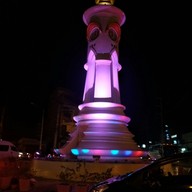 บรรยากาศ ห้าแยกฉลอง