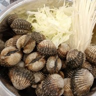 เมนูของร้าน หอยแงะ