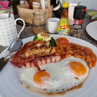เมนูของร้าน Good Morning สงขลา
