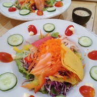 เมนูของร้าน อิสานอินดี้ ซูชิย่างไฟ