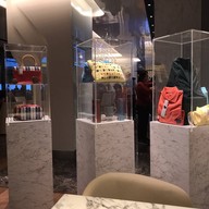 บรรยากาศ Wisdom Lounge Suvarnabhumi Airport