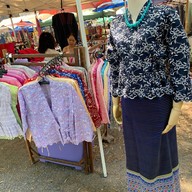 กาดโก้งโค้ง คณะเกษตร มช.