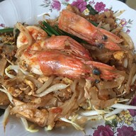 เมนูของร้าน ผัดไทยคุณหนึ่ง