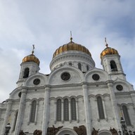บรรยากาศ Cathedral of Christ the Saviour