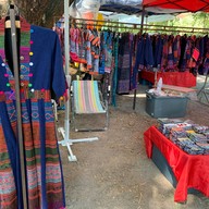 กาดโก้งโค้ง คณะเกษตร มช.