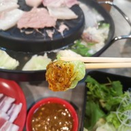 เชฟหมูกระทะสาขา2ซอยเนินพลับหวาน