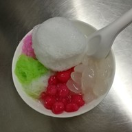 เมนูของร้าน บ้านหวานเย็น