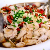 เมนูของร้าน หวางฝูจี้