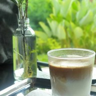 เมนูของร้าน POINT coffee space