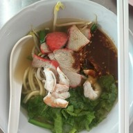 เมนูของร้าน ลกเที้ยน