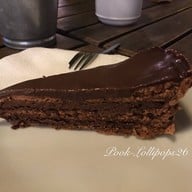 O Melhor Bolo de Chocolate do Mundo (Kiosk) Avenida da Liberdade