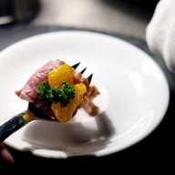 อกเป็ดซอสส้ม