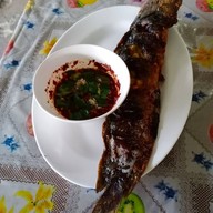 เมนูของร้าน ไก่ย่างวิเชียรบุรี