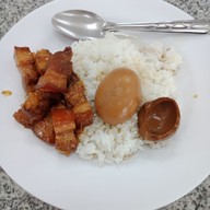 เมนูของร้าน ข้าวแกงลุงไทย สาขาหางดง2 ปตท.น้ำแพร่