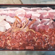 เชฟหมูกระทะสาขา2ซอยเนินพลับหวาน