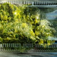 เมนูของร้าน ขนมกุยช่ายหมู่บ้านเศรษฐกิจ ปากซอยเศรษฐกิจ 19