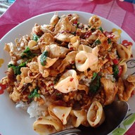 เมนูของร้าน ยาโภชนา บ้านเกาะ