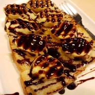 เมนูของร้าน ฟองนม แอท เก็ตโฮ่