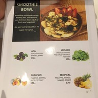 Slow Bar : Slow Coffee & Juice Bar