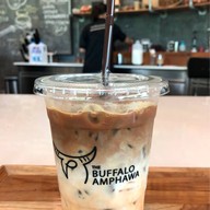 เมนูของร้าน The Buffalo Cafe'
