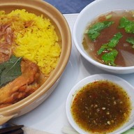 เมนูของร้าน mama made roti Veraa