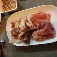 เมนูของร้าน ครัวบ้านฉัน-ข้าวหน้าล้น -