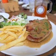 เมนูของร้าน ริเวอร์เทอเรส ชุมพร