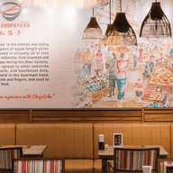 บรรยากาศ Red Chopsticks, Central Patong