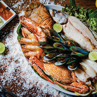 เมนูของร้าน Red Chopsticks, Central Patong