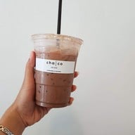 เมนูของร้าน CHA CO Tea Bar