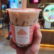 เมนูของร้าน Brown Café สยามสแควร์ ซอย5