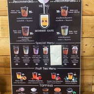 Mongni Cafe ChiangMai CMU สาขาหลังม.เชียงใหม่