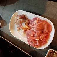 เมนูของร้าน ครัวบ้านฉัน-ข้าวหน้าล้น -
