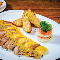 เมนูของร้าน Red Chopsticks, Central Patong