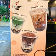 Twentyfour Bubble Tea สาขา สวนเพลิน มาร์เก็ต พระราม4