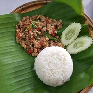 Mr.กะเพรา by toys สาขา 2