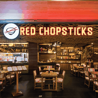 หน้าร้าน Red Chopsticks, Central Patong