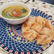 เมนูของร้าน mama made roti Veraa