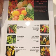 Slow Bar : Slow Coffee & Juice Bar