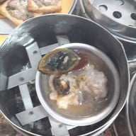 เมนูของร้าน ขาวโอชา ซาลาเปาโกขาว