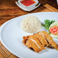 เมนูของร้าน Red Chopsticks, Central Patong