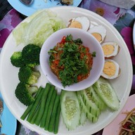 แผลงศรริมน้ำ