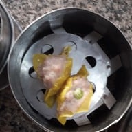 เมนูของร้าน ขาวโอชา ซาลาเปาโกขาว