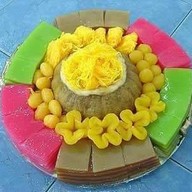 ขนมไทยน้ามาลี