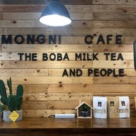 Mongni Cafe ChiangMai CMU สาขาหลังม.เชียงใหม่