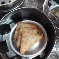 เมนูของร้าน ขาวโอชา ซาลาเปาโกขาว