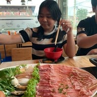 เมนูของร้าน Shabu Indy น่าน